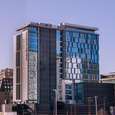 Mercure Concepción Eksteriør bilde