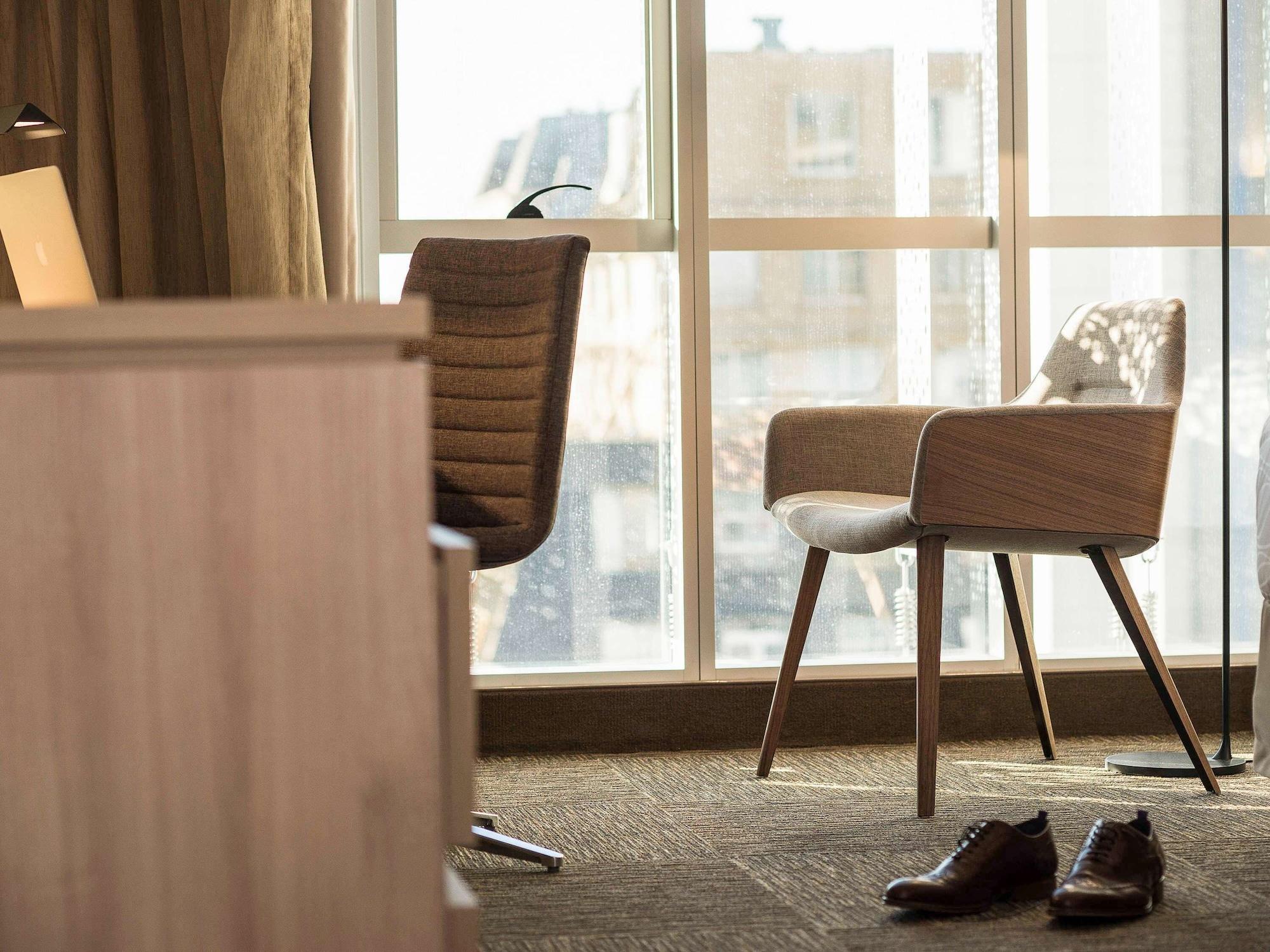 Mercure Concepción Eksteriør bilde