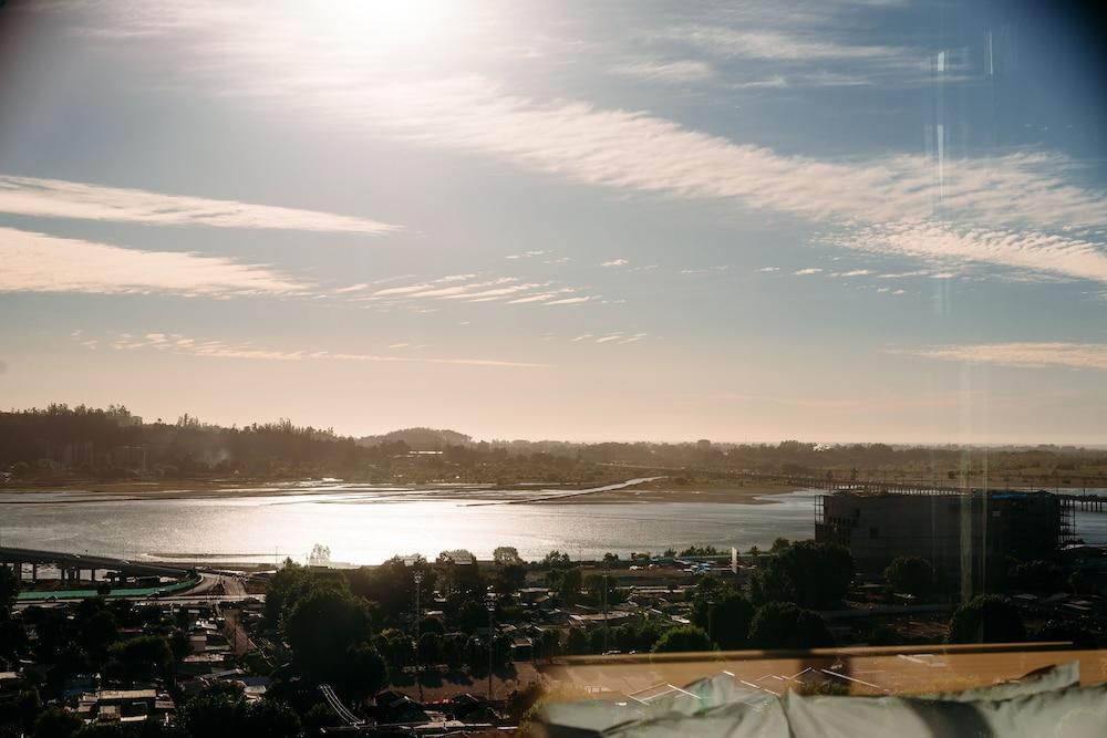 Mercure Concepción Eksteriør bilde