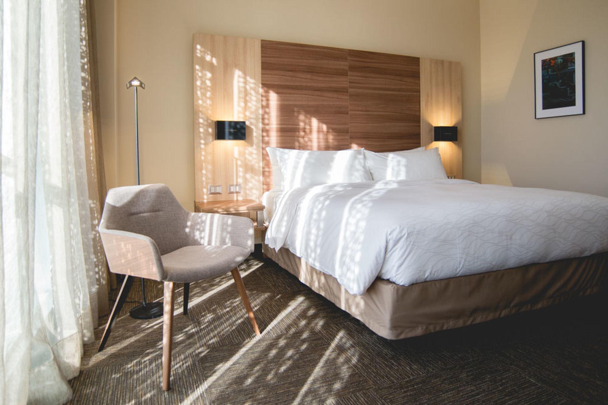 Mercure Concepción Eksteriør bilde