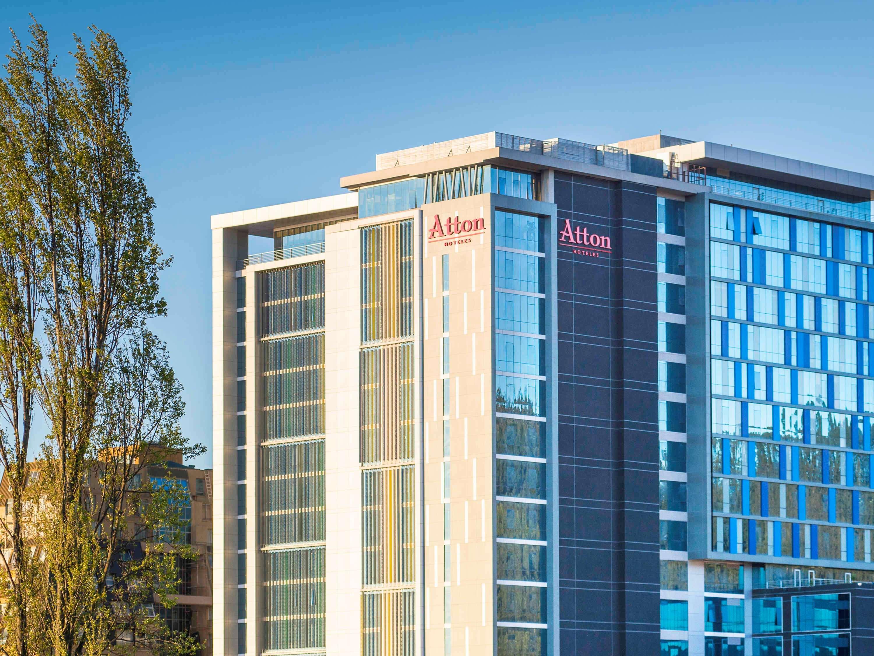 Mercure Concepción Eksteriør bilde
