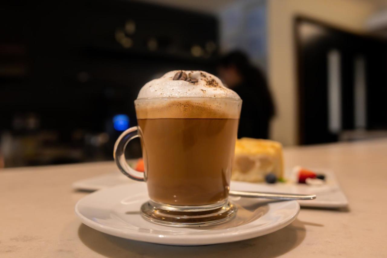 Mercure Concepción Eksteriør bilde
