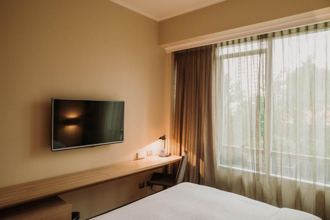 Mercure Concepción Eksteriør bilde