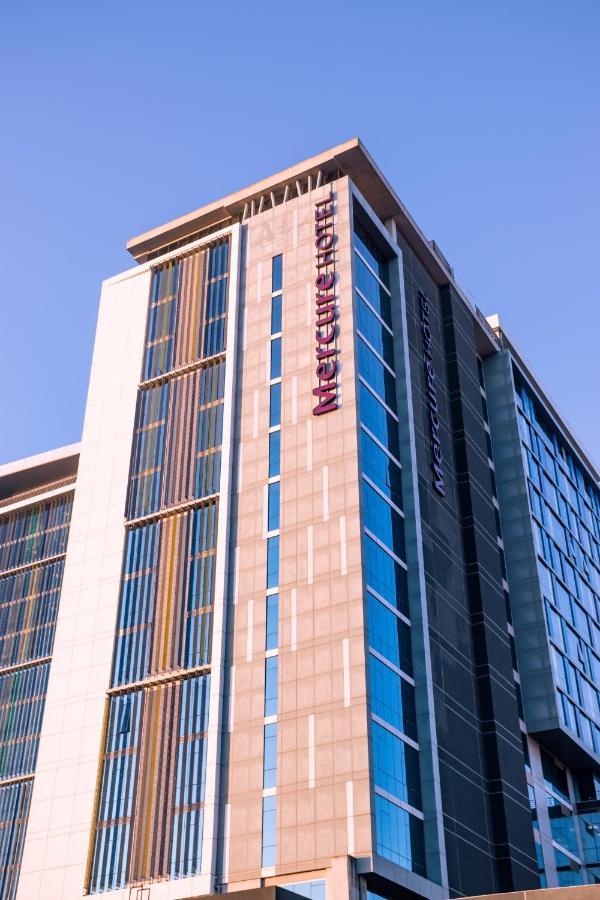 Mercure Concepción Eksteriør bilde
