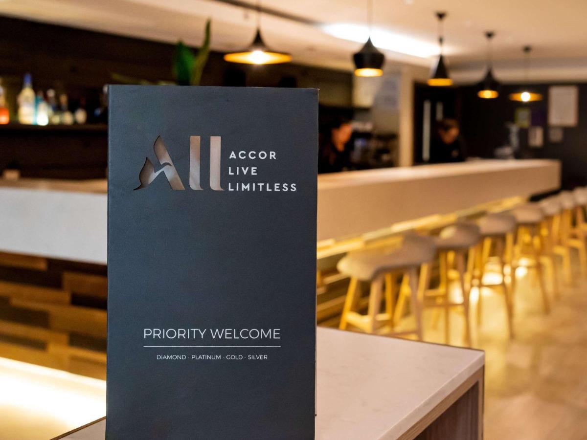 Mercure Concepción Eksteriør bilde