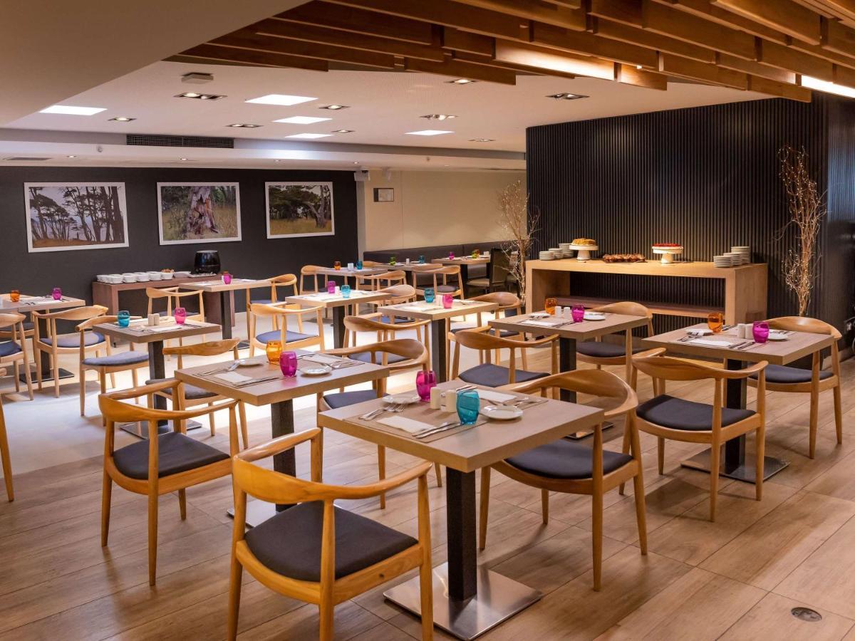 Mercure Concepción Eksteriør bilde