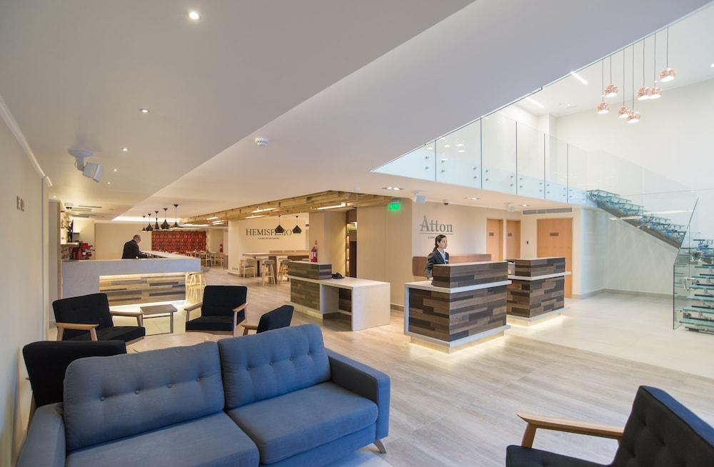 Mercure Concepción Eksteriør bilde