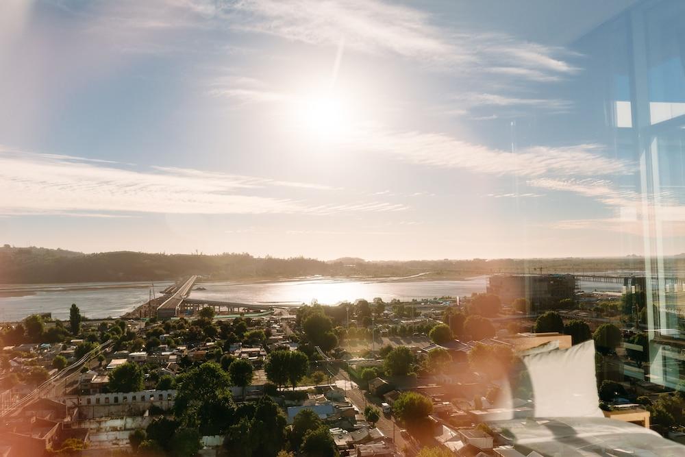 Mercure Concepción Eksteriør bilde