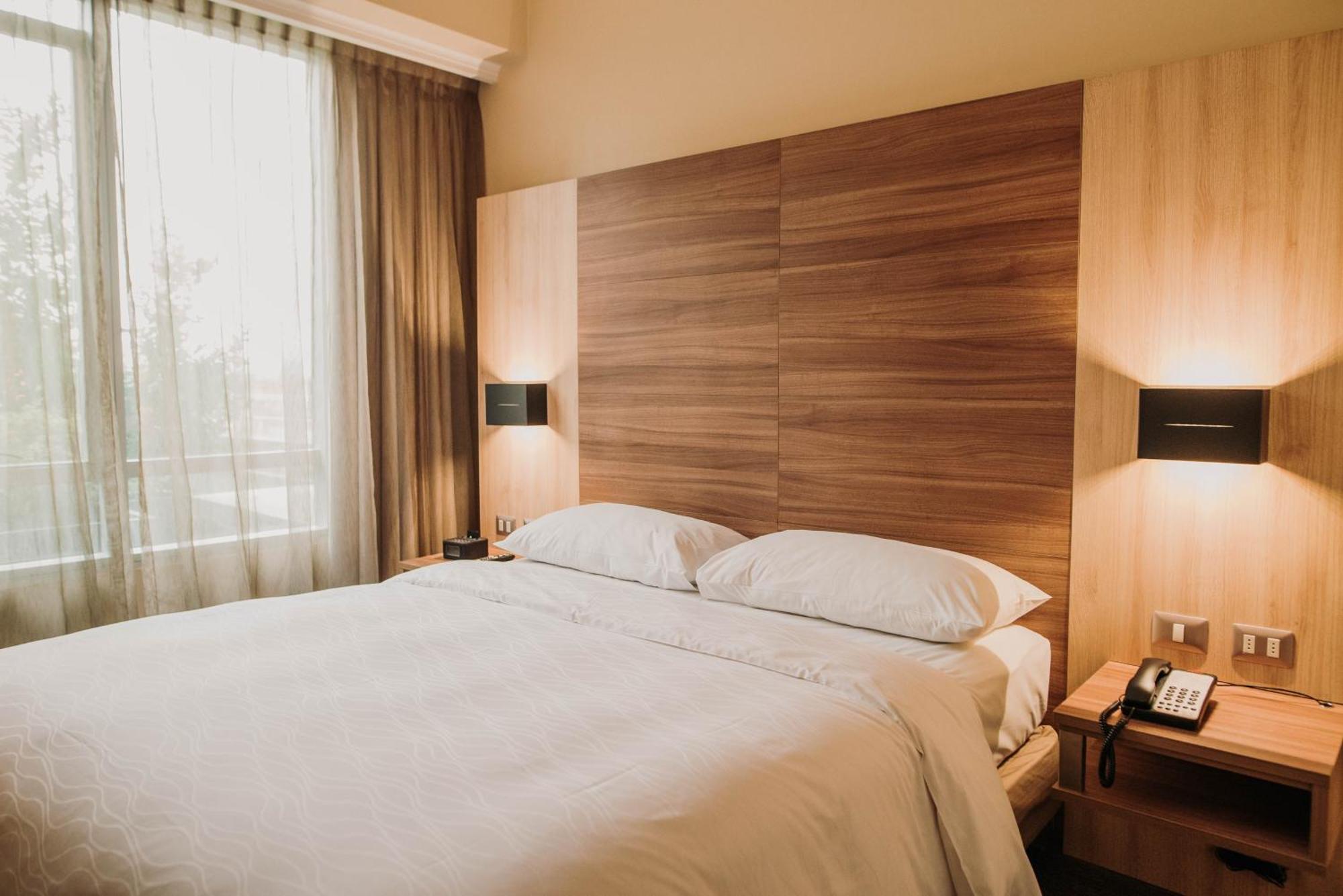 Mercure Concepción Eksteriør bilde
