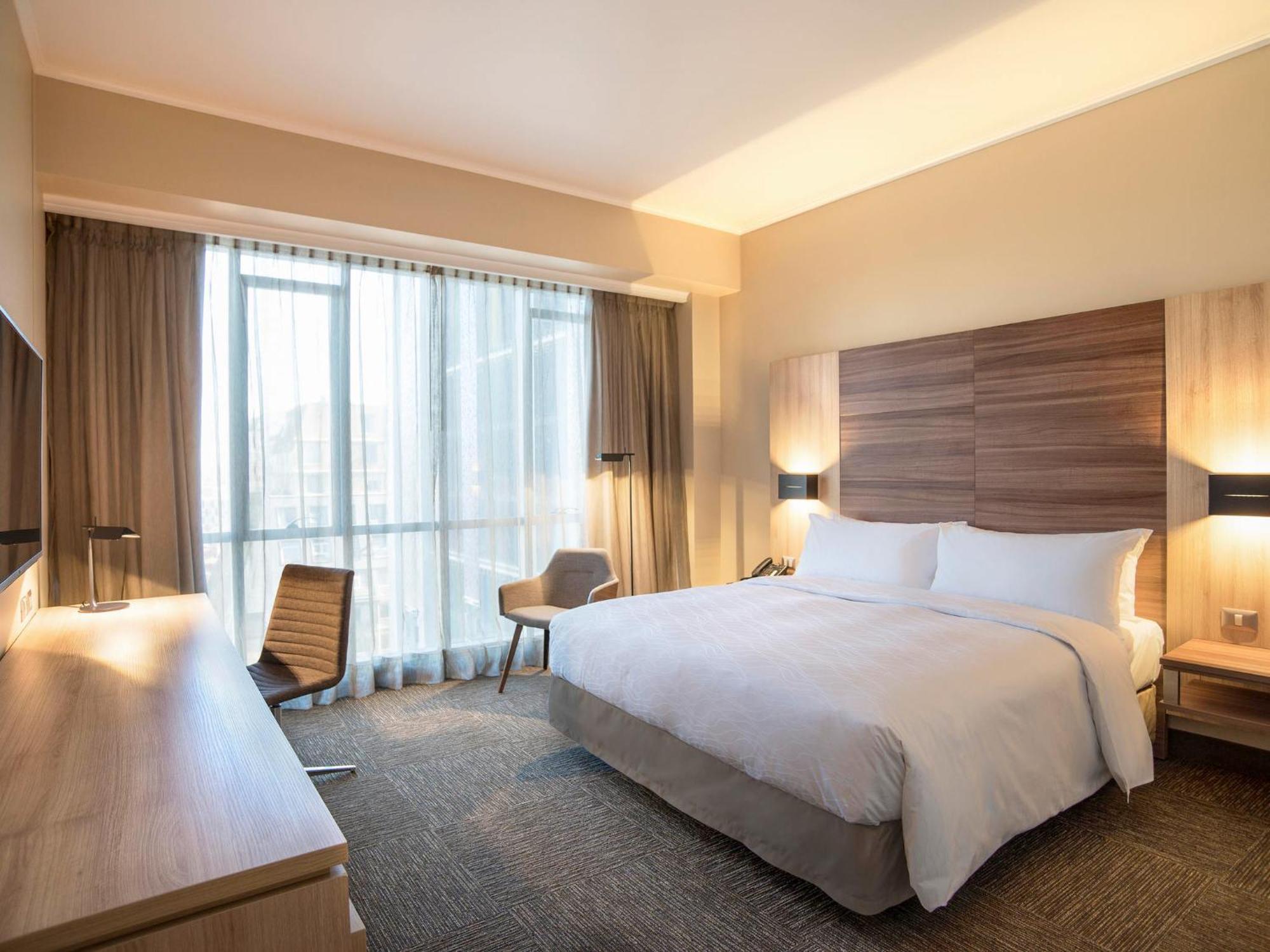 Mercure Concepción Eksteriør bilde
