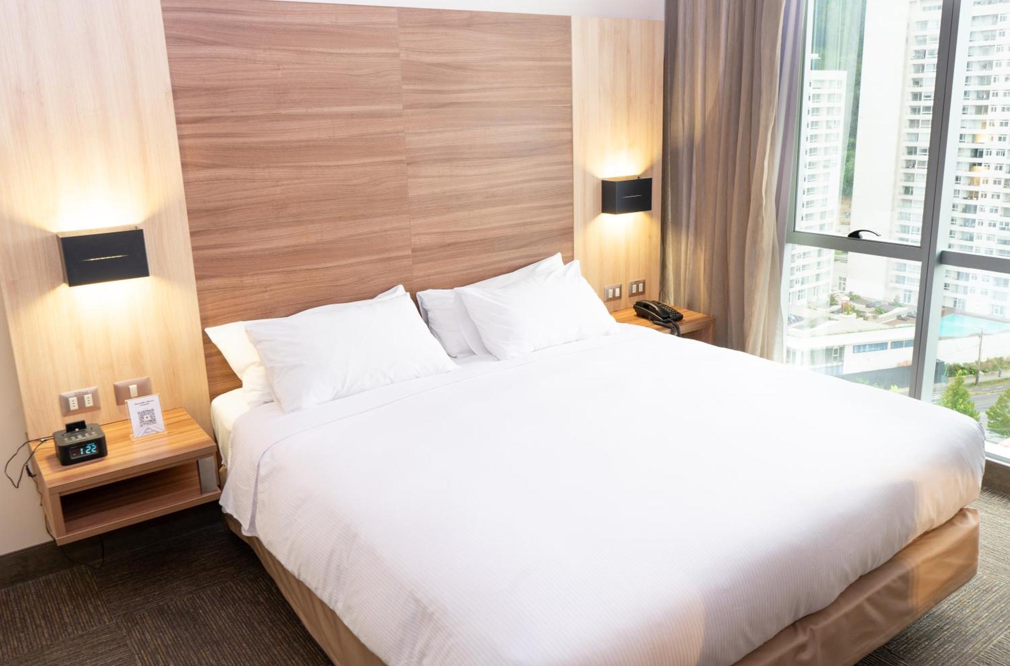 Mercure Concepción Eksteriør bilde