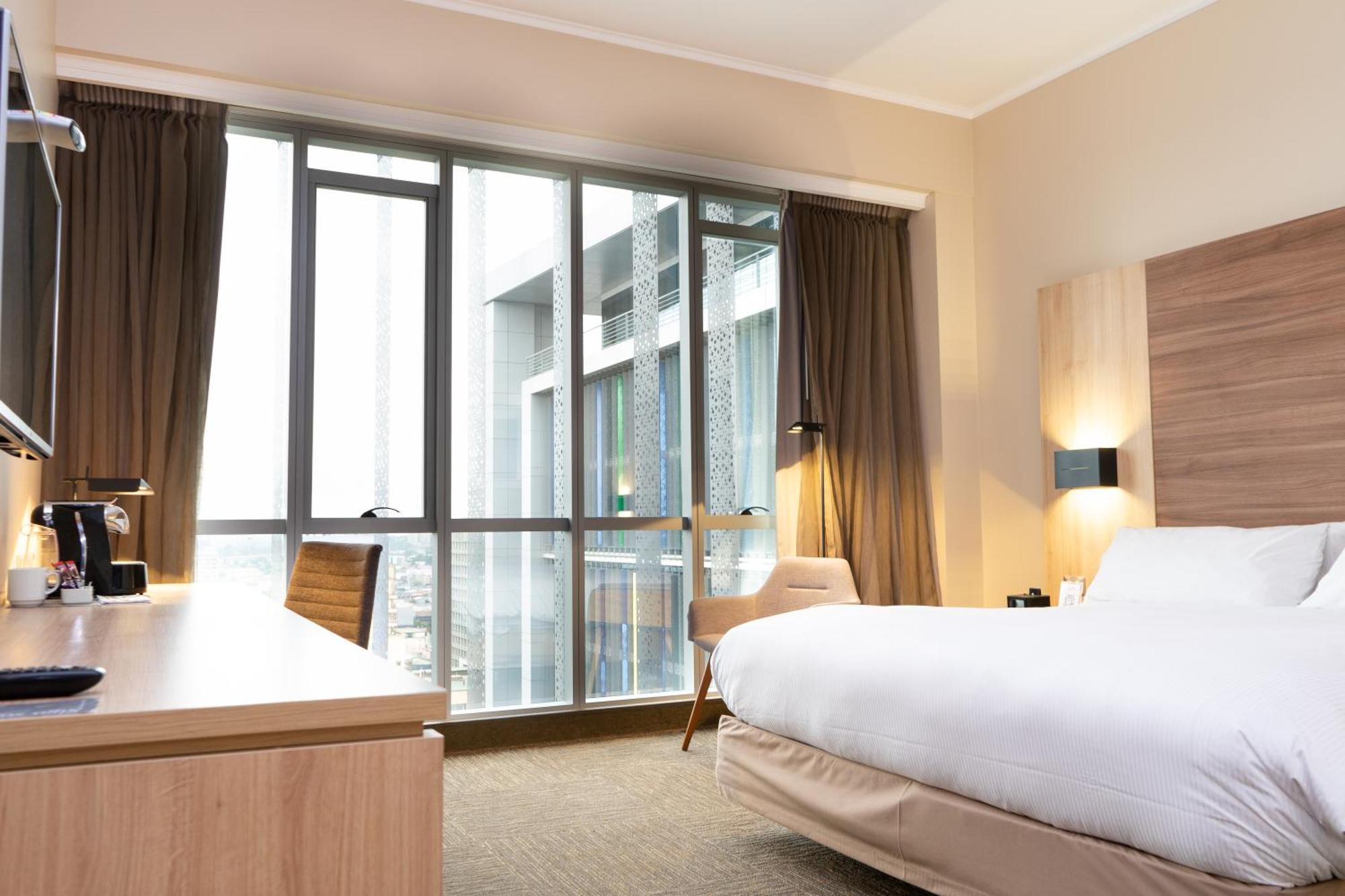 Mercure Concepción Eksteriør bilde