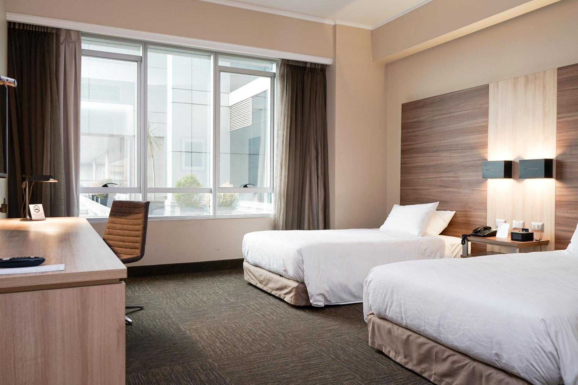 Mercure Concepción Eksteriør bilde