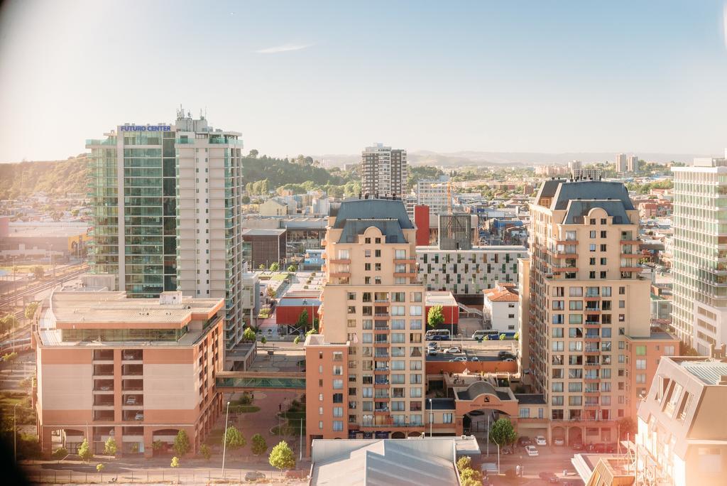 Mercure Concepción Eksteriør bilde