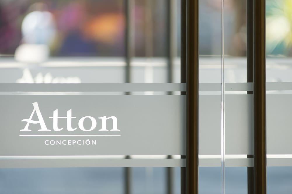 Mercure Concepción Eksteriør bilde